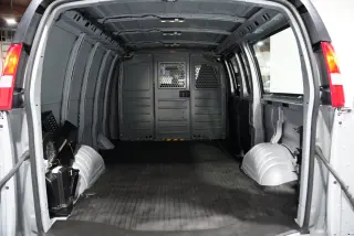 2024 Chevrolet Express Cargo Van