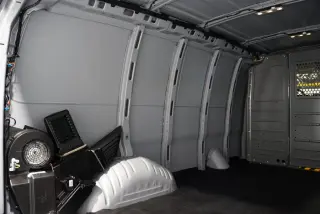 2024 Chevrolet Express Cargo Van