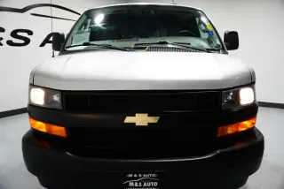 2024 Chevrolet Express Cargo Van