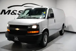 2024 Chevrolet Express Cargo Van