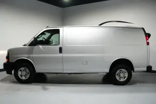 2024 Chevrolet Express Cargo Van