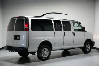 2024 Chevrolet Express Cargo Van