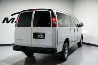 2024 Chevrolet Express Cargo Van