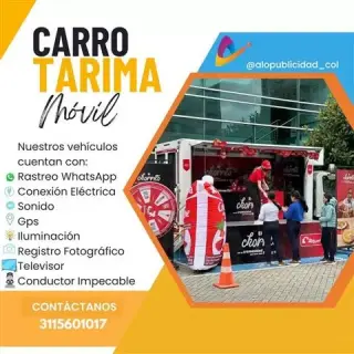 Carros Pantalla Disponibilidad