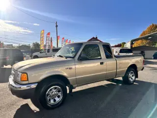 2001 Ford Ranger XLT