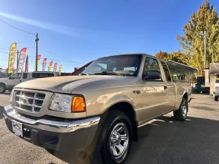 2001 Ford Ranger XLT