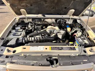 2001 Ford Ranger XLT