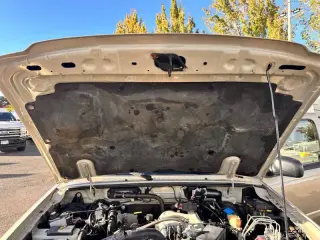 2001 Ford Ranger XLT