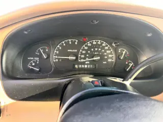 2001 Ford Ranger XLT