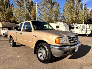 2001 Ford Ranger XLT