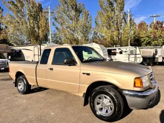 2001 Ford Ranger XLT