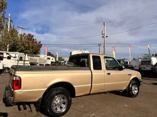 2001 Ford Ranger XLT