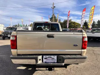 2001 Ford Ranger XLT