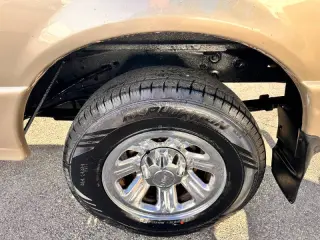 2001 Ford Ranger XLT