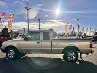 2001 Ford Ranger XLT