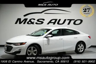 2023 Chevrolet Malibu
