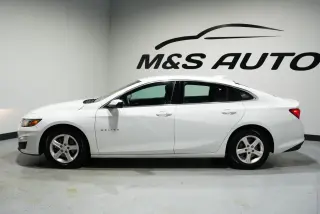2023 Chevrolet Malibu