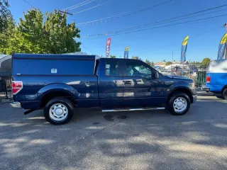 2013 Ford F-150 STX