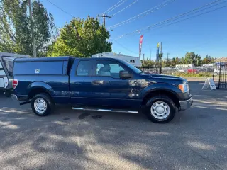 2013 Ford F-150 STX