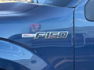 2013 Ford F-150 STX