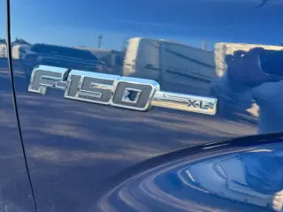 2013 Ford F-150 STX