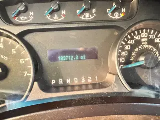 2013 Ford F-150 STX