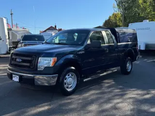 2013 Ford F-150 STX