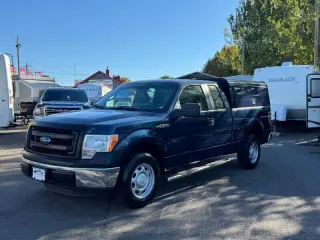 2013 Ford F-150 STX