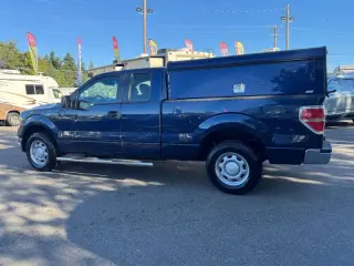 2013 Ford F-150 STX