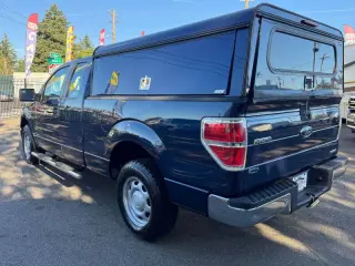 2013 Ford F-150 STX