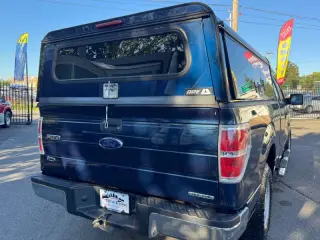 2013 Ford F-150 STX
