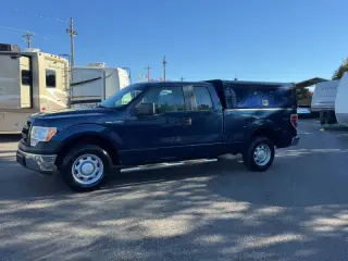 2013 Ford F-150 STX