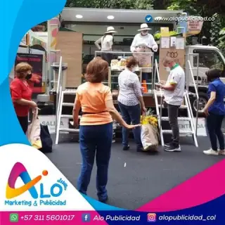 SERVICIO DE CARRO TARIMA