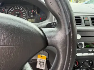 2005 Ford Focus ZX4 S