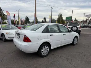 2005 Ford Focus ZX4 S