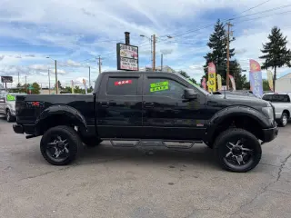 2010 Ford F-150 FX4