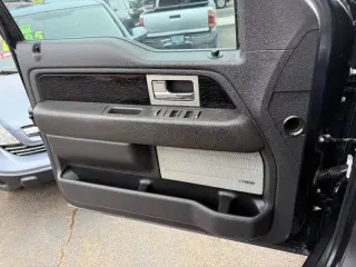 2010 Ford F-150 FX4