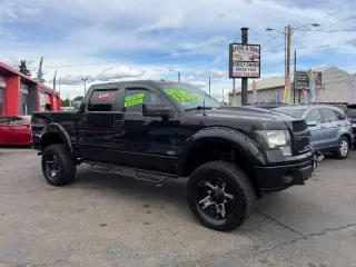2010 Ford F-150 FX4
