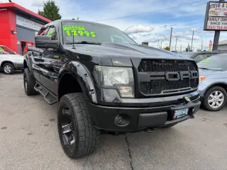 2010 Ford F-150 FX4