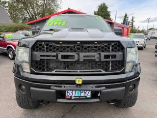 2010 Ford F-150 FX4