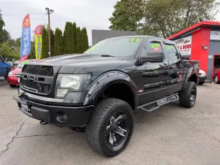 2010 Ford F-150 FX4