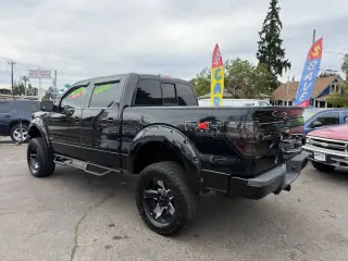 2010 Ford F-150 FX4