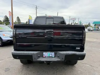 2010 Ford F-150 FX4