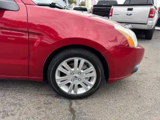 2011 Ford Focus SEL