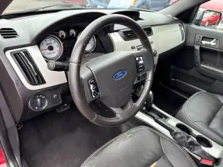 2011 Ford Focus SEL