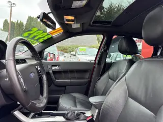 2011 Ford Focus SEL
