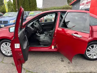 2011 Ford Focus SEL