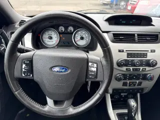 2011 Ford Focus SEL