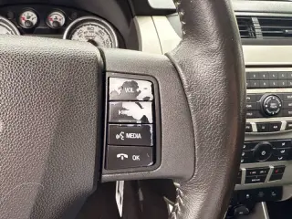 2011 Ford Focus SEL