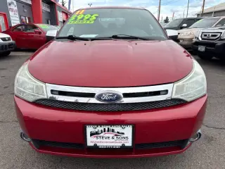 2011 Ford Focus SEL